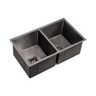 Universal Installation-Top or Undermount KSS-775GM