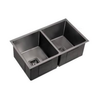 Universal Installation-Top or Undermount KSS-775GM