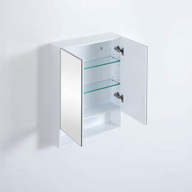 Fremantal PVC Shaving Cabinet 600/750/900/1200/1500 FSV600-1500-MW/MB