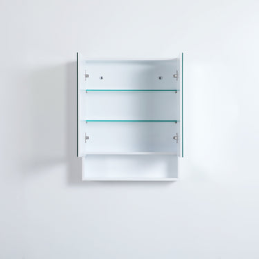 Fremantal PVC Shaving Cabinet 600/750/900/1200/1500 FSV600-1500-MW/MB
