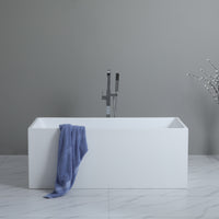 Theo Multifit Bathtub THBT1700MW