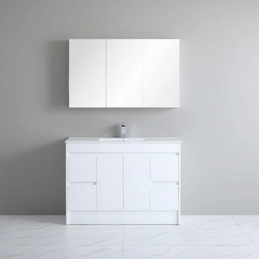 POLAR Cabinet with Kickboard Built P154LK