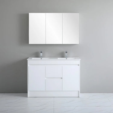 Acacia Free-Standing PVC Vanity P124DK