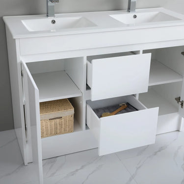 Acacia Free-Standing PVC Vanity P124DK
