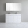 POLAR Cabinet with Kickboard Built P154LK