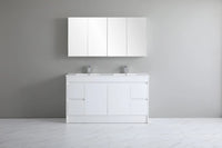 POLAR Cabinet with Kickboard Built P154LK