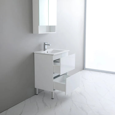 RIVA Free-Standing PVC Vanity RIVA600L