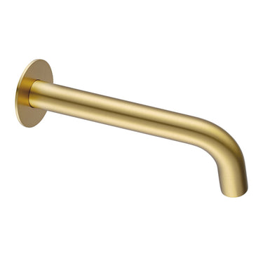 LUCID PIN -  Light Brushed Brass Spout