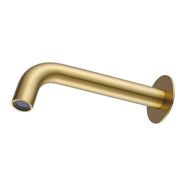 LUCID PIN -  Light Brushed Brass Spout