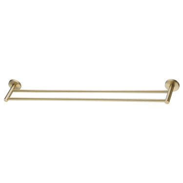 Lucid Pin Cuttable Double Towel Rail
