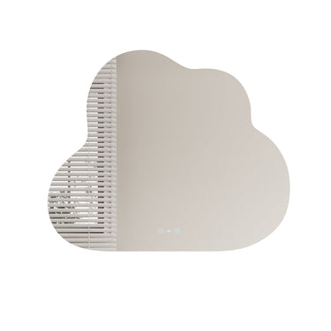 Luna 700×1000mm LED Cloud Mirror