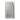 Aura Iron Framed LED Mirror horizontal and vertical LFMAR6090-MB