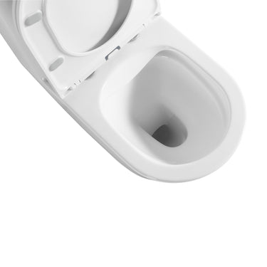 London Back-to-Wall Toilet Suite