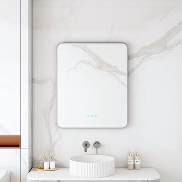 Maia LED Rectangular Mirror