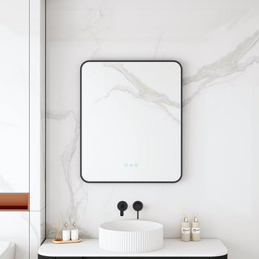 Maia LED Rectangular Mirror