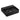 Marsay 73S Wall-Hung Rectangular Basin - Matt Black