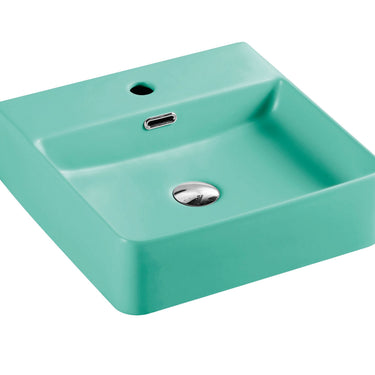 Marsay 77 Wall-Hung Square Art Basin