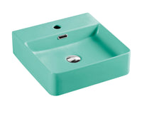 Marsay 77 Wall-Hung Square Art Basin
