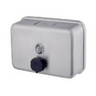 Horizontal Stainless soap dispenser MAP-1007