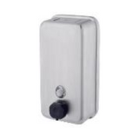 Vertical Stainless soap dispenser MAP-1008