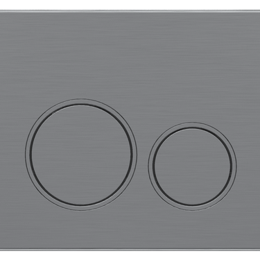 Mercio Sigma Round Flush Plate