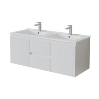 -double bowl N124DWH-CO
