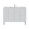 Nordic Freestanding Vanity with Legs N124LG