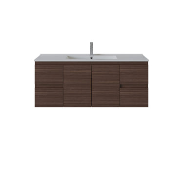 Nordic Wall Hung Vanity N124WH