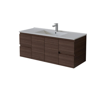 Nordic Wall Hung Vanity N124WH