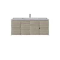 Nordic Wall Hung Vanity N124WH
