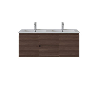 Nordic Wall Hung Vanity N124DWH
