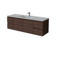 Nordic Wall Hung Vanity N154WH