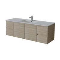 Vanity N154WH-WAL