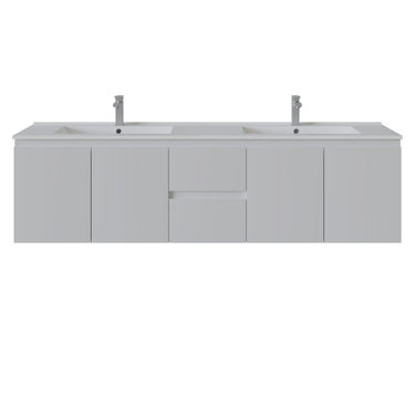 Nordic Wall Hung Vanity N184WH