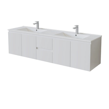 Nordic Wall Hung Vanity N184WH