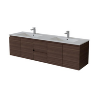 Vanity N184WH-WAL