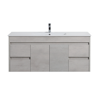 Nova Wall Hung Cabinet NC124WH
