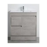 Freestanding Cabinet with NC74LK