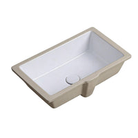 Nue 50 Undercounter Basin