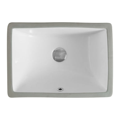 Nue 46 Undercounter Basin