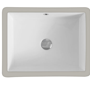 Nue 49 Undercounter Basin