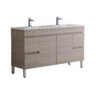 Vanity OAK154KB