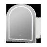 Shaving Cabinet OARSV6090MB-LED