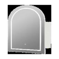 Shaving Cabinet OARSV6090MB-LED