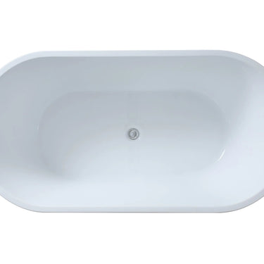 Ovia OBT1400 Freestanding Bathtub