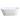 Ovia OBT1400 Freestanding Bathtub