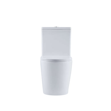 OXFORD Tornado Rimless Back To Wall Toilet Suite