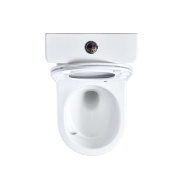OXFORD Tornado Rimless Back To Wall Toilet Suite