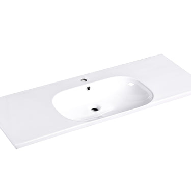 Opal Ceramic Top Vanity Basin