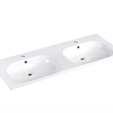 Opal Ceramic Top Vanity Basin